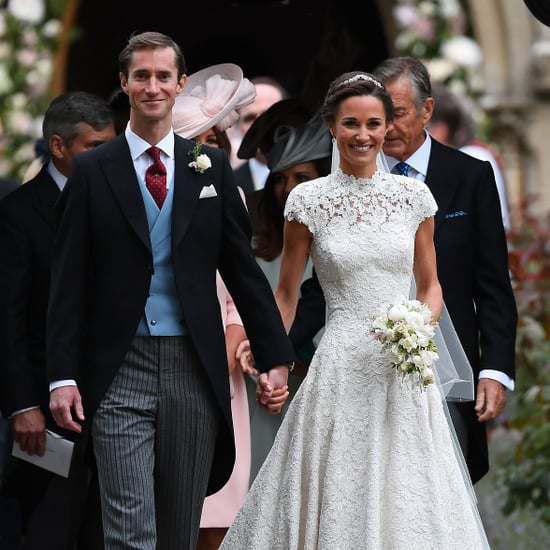 Pippa Middleton Marries James Matthews May 2017