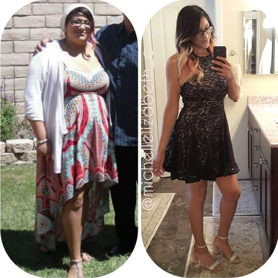 108-Pound Weight Loss Transformation