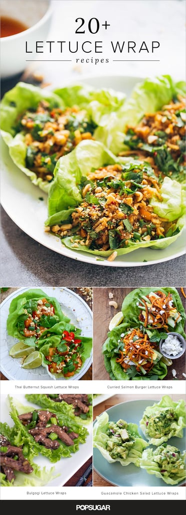 Lettuce Wrap Recipes