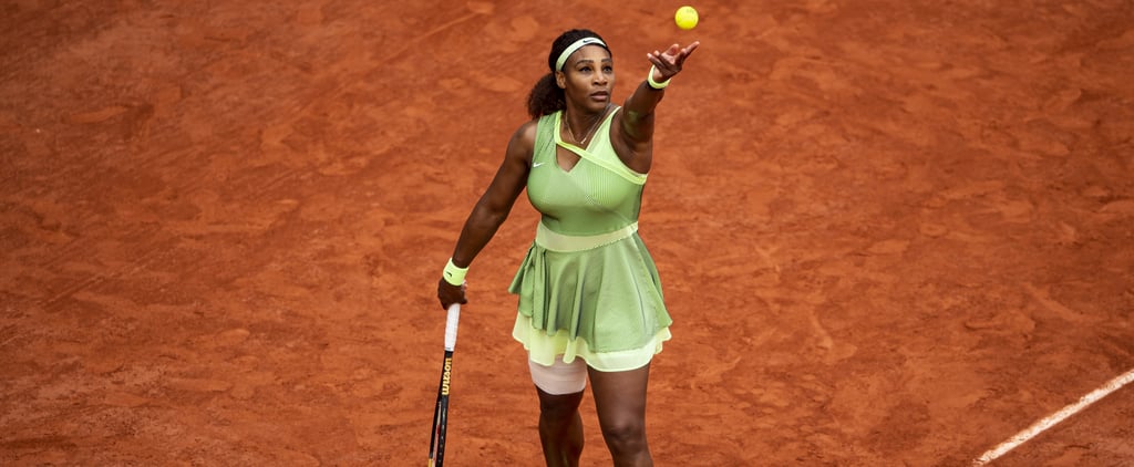 Serena Williams Women in Sports Interview