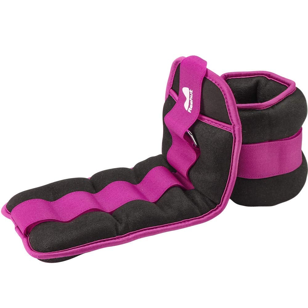 Reehut Durable Ankle/Wrist Weights