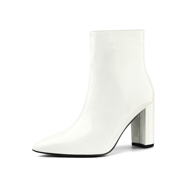 Walmart high heel boots top