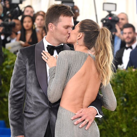 Gisele Bundchen and Tom Brady's Sexiest Met Gala Moments