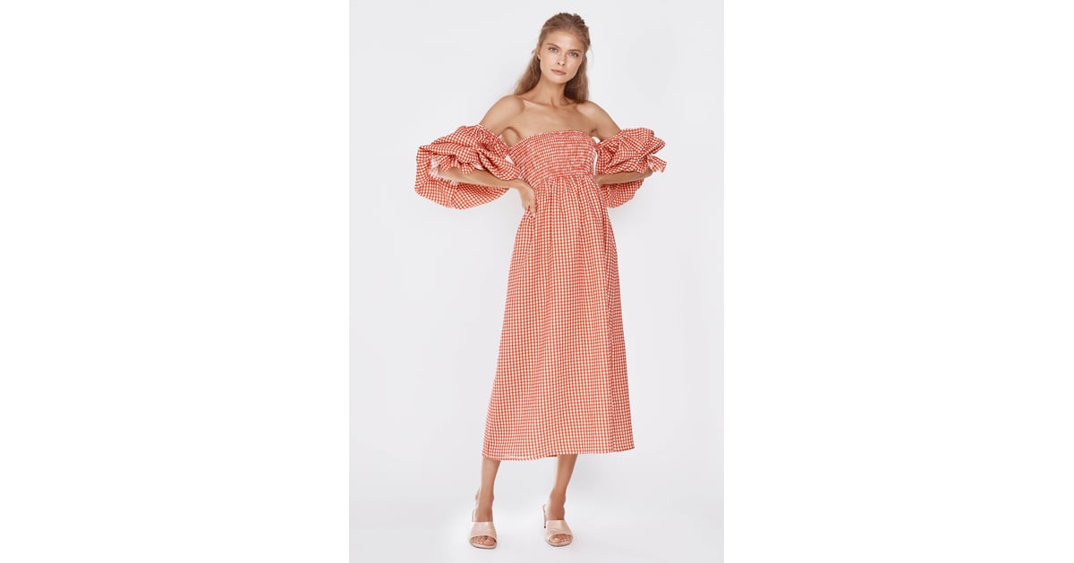 sleeper atlanta gown