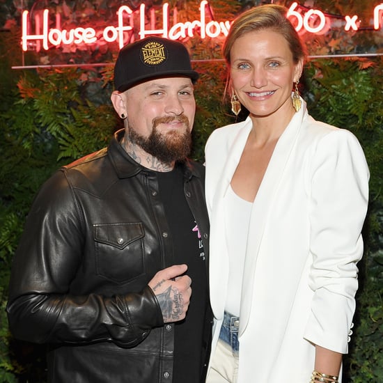 Cameron Diaz and Benji Madden Celebrate 7th Anniversary