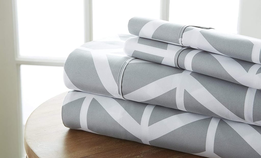 This Dynamically Patterned Sheet Set Best Sheets on Amazon POPSUGAR