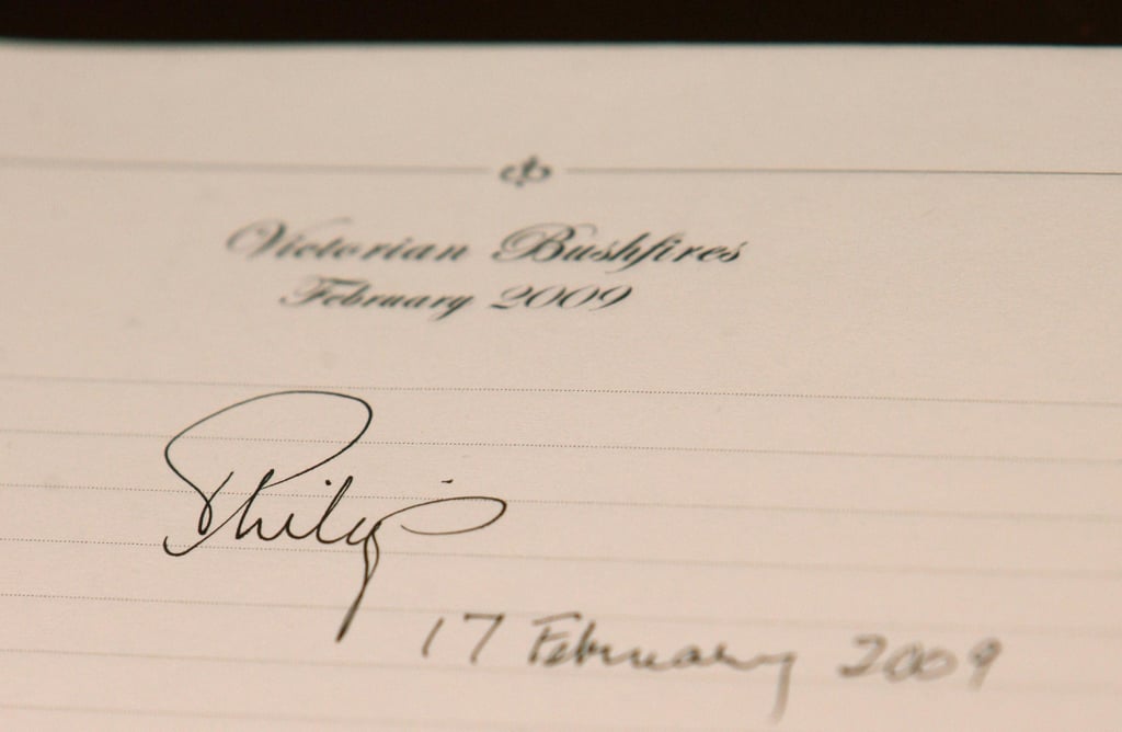Prince Philip