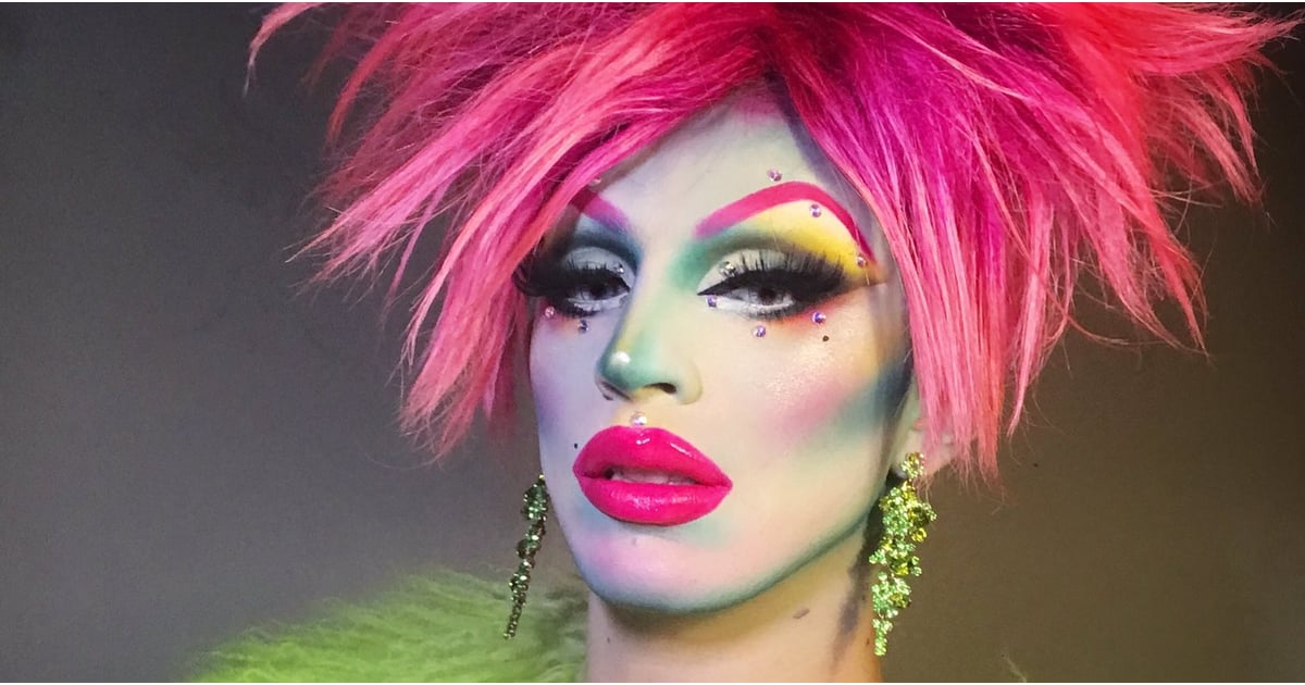 Rupauls Drag Race Season 10 Cast On Instagram And Twitter Popsugar 7088