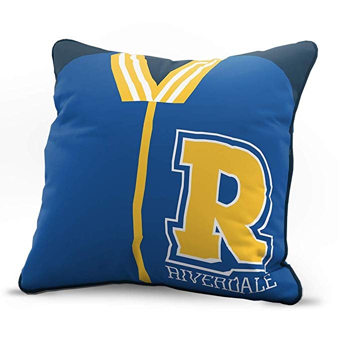 Riverdale Pillow Obsessed With Riverdale Here Are 35 Gifts To Add To Your Wish List This Christmas Popsugar Entertainment Photo 10