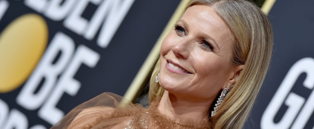 Gwyneth Paltrow and Daughter Apple Get Piercings Together