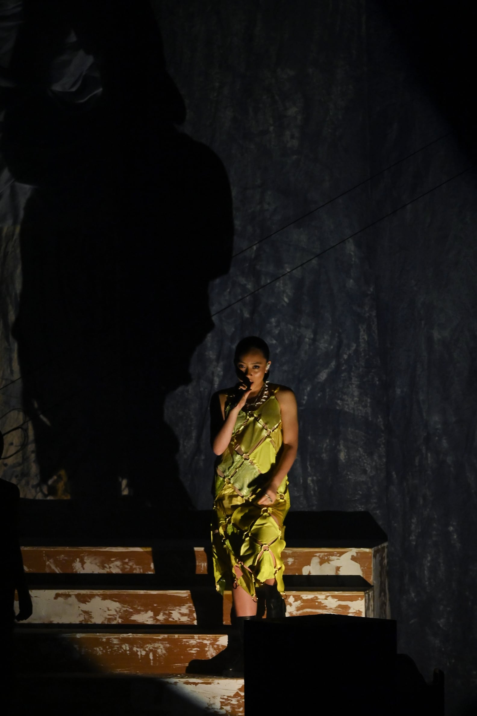 Watch Griff's Performance of 