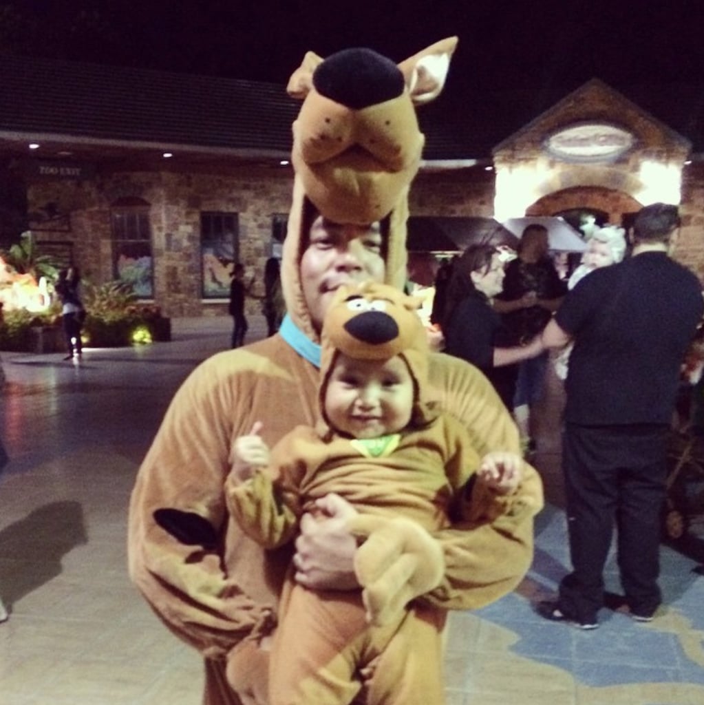 Scooby and Scrappy Doo