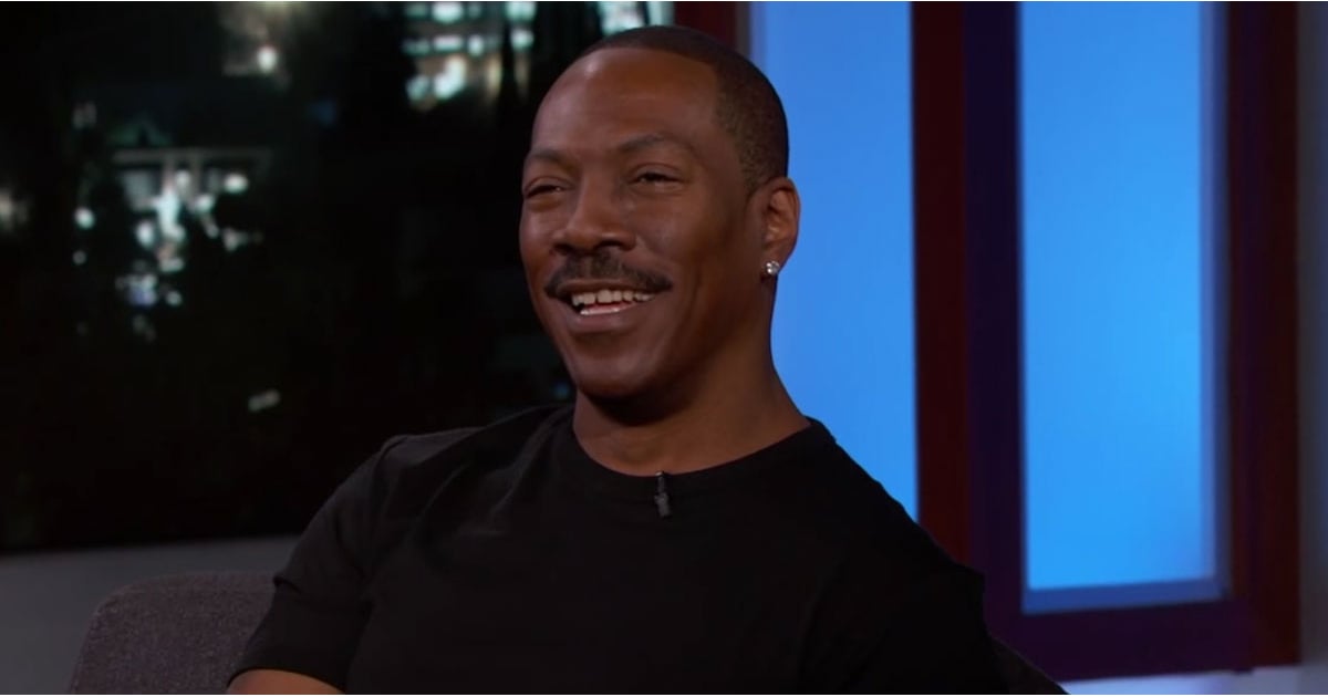 Eddie Murphy Does a Better Tracy Morgan Impression Than Tracy Morgan Himself - POPSUGAR UK