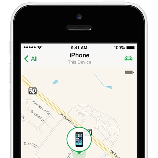 Woman Saved by Find My iPhone