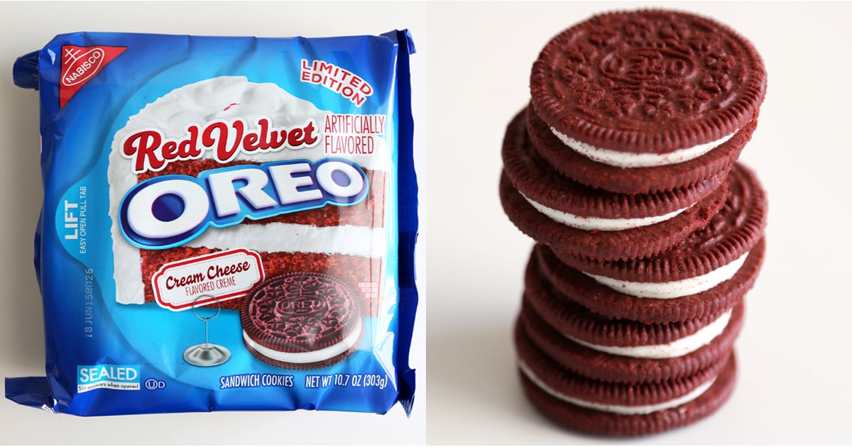 Red Velvet Oreos Popsugar Food 0830