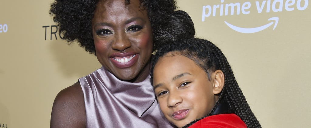 Viola Davis Isn't Down With Her Daughter's Christmas List