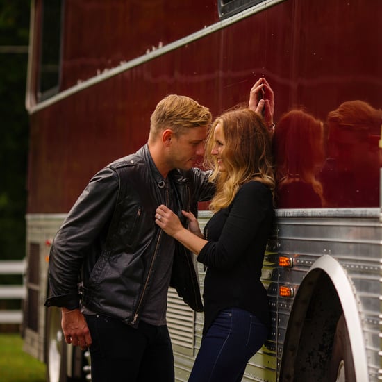 Country Music Engagement Shoot