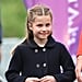 Princess Charlotte's Braided Hairstyles at Queen's Jubilee