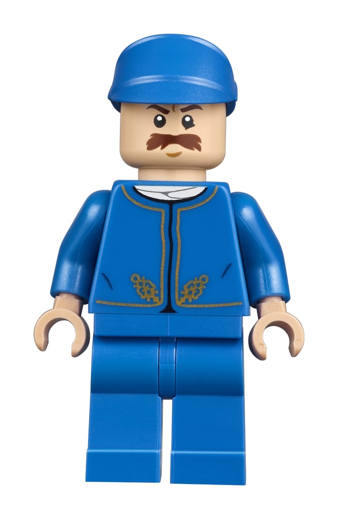 Cloud City Guard Minifigure