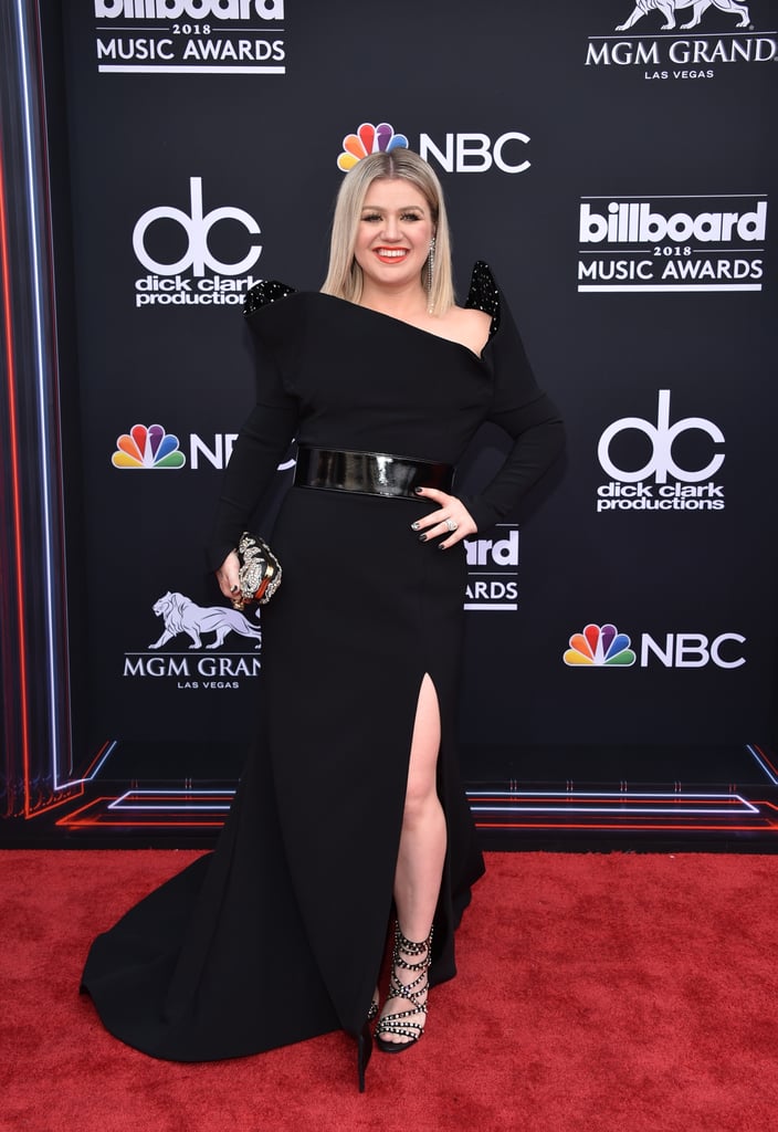 Kelly Clarkson at the Billboard Music Awards 2018