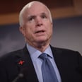 John McCain Just Took Donald Trump to Town Over the Khan Family Controversy