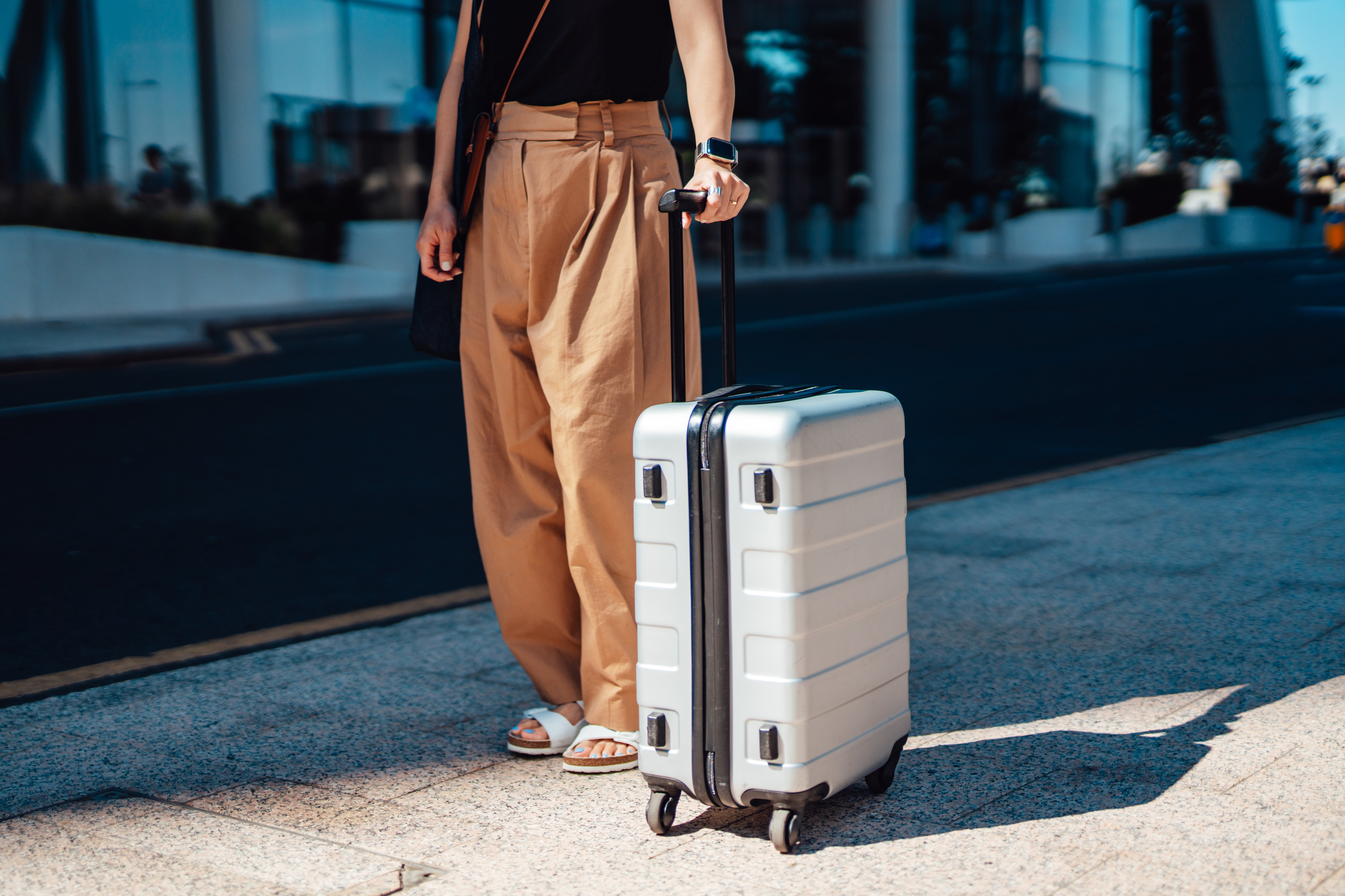 Away's Soft-shell Expandable Suitcases Are Here — and They're the Most  Spacious Bags Yet