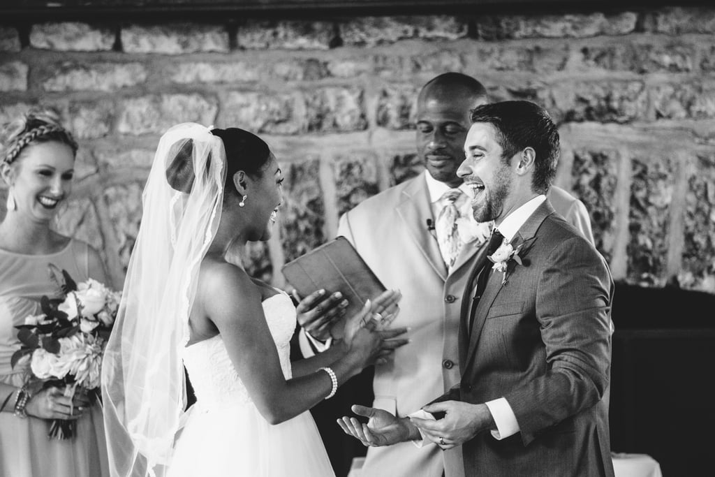 Midwest Rustic Wedding