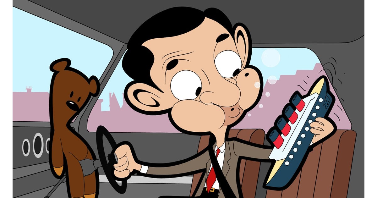 Mr. Bean Free Shows For Kids Streaming on Tubi POPSUGAR Family Photo 8