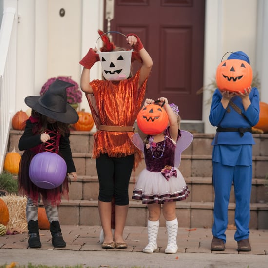 CDC's Halloween Safety Guidelines For Kids 2020