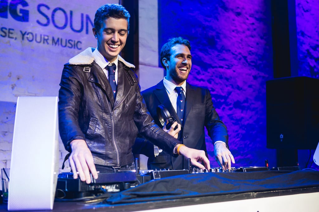 Music Interview With Australian DJ Duo Flight Facilities POPSUGAR