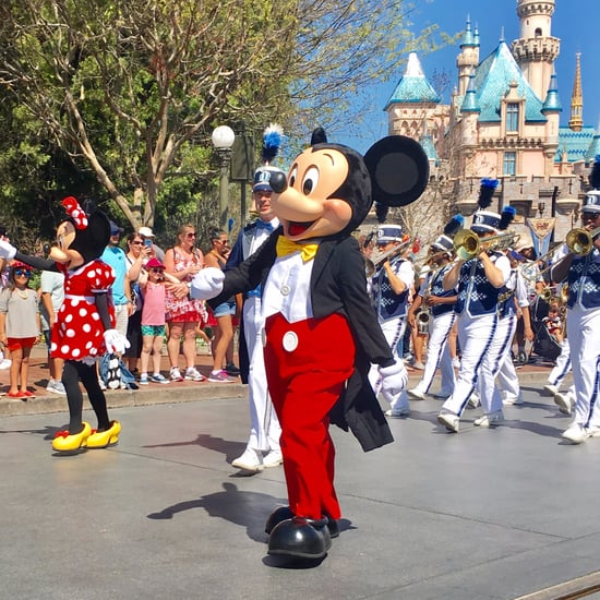 What Was the Original Name of Mickey Mouse?