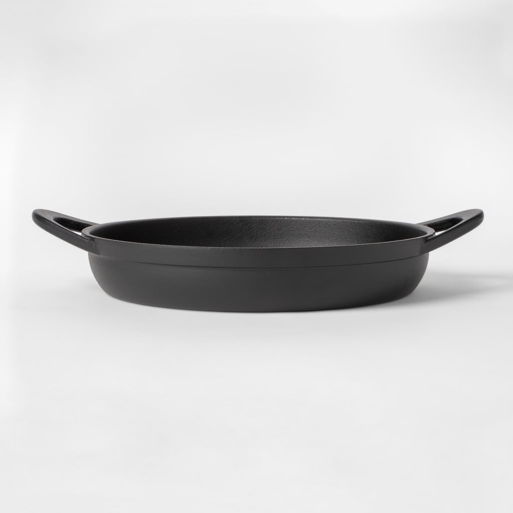 Cravings by Chrissy Teigen Cast-Iron Everyday Family Pan With Handles