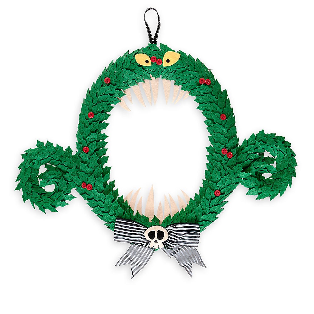 Monster Wreath