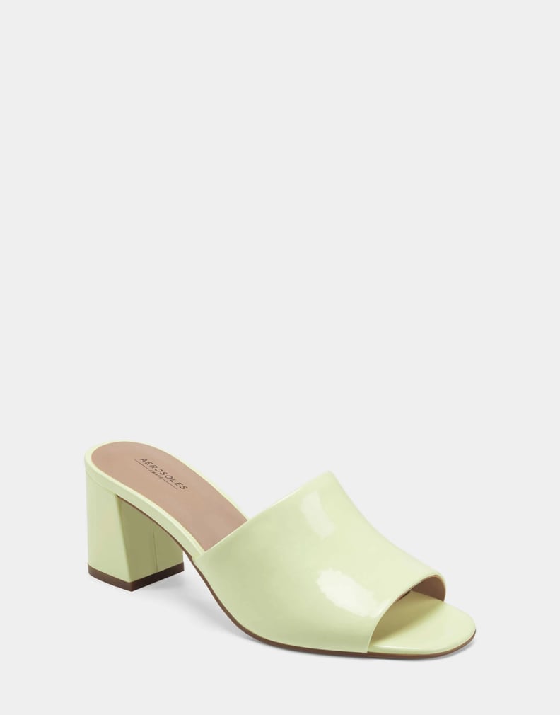 A Day to Night Heel: Entrée Sandal