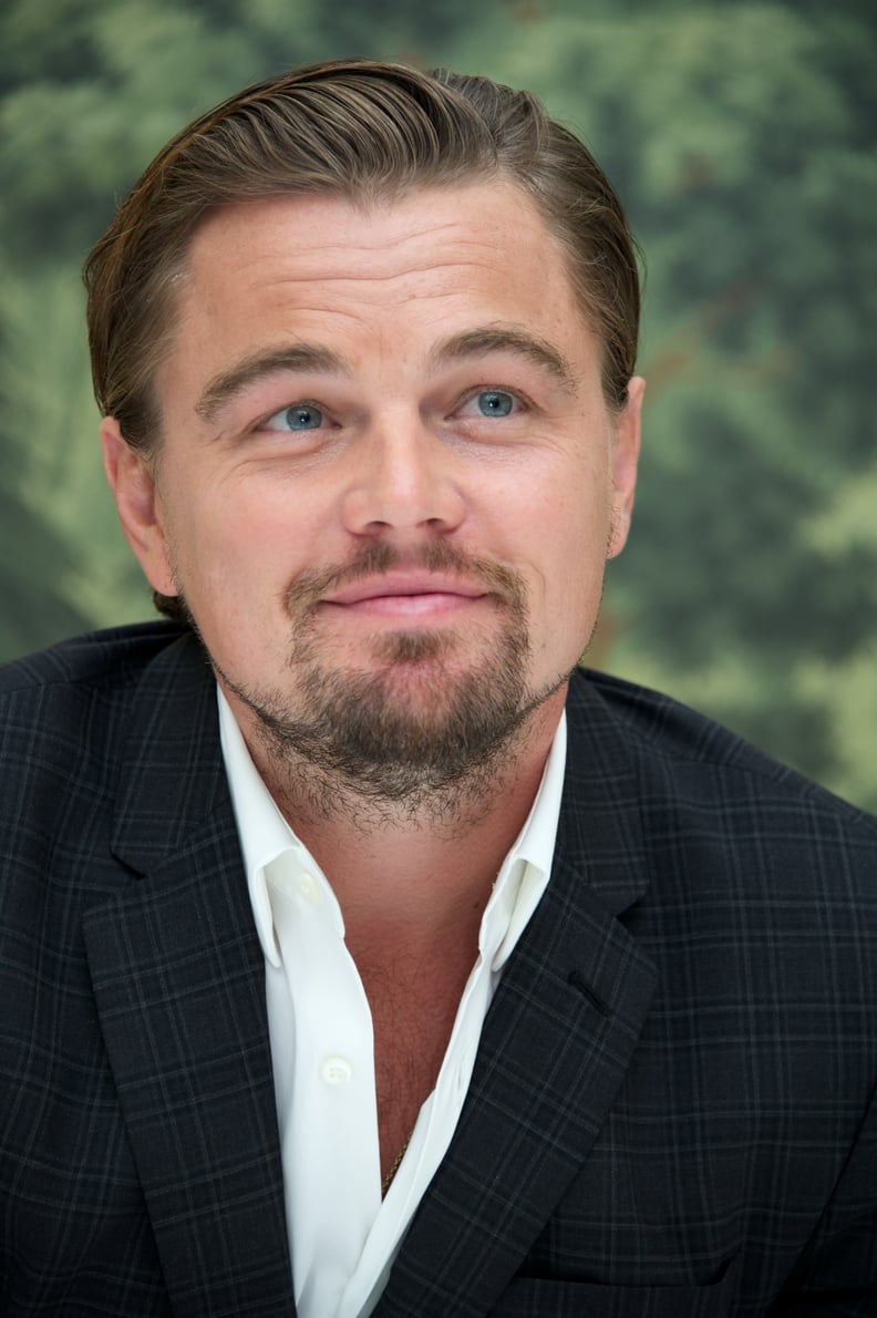 Leonardo DiCaprio