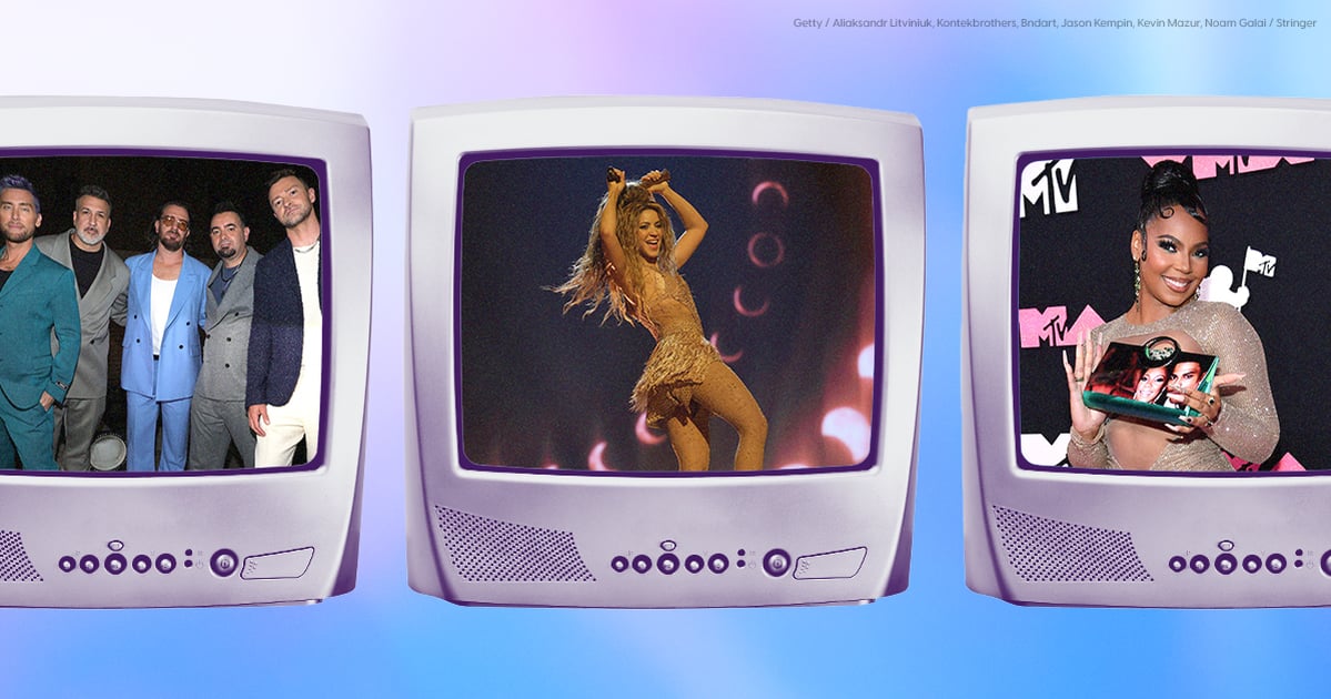 The 2023 VMAs Were a Gift to Millennials