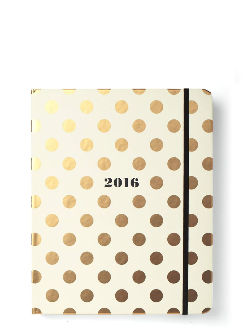 Kate Spade Medium 17-Month 2016 Planner