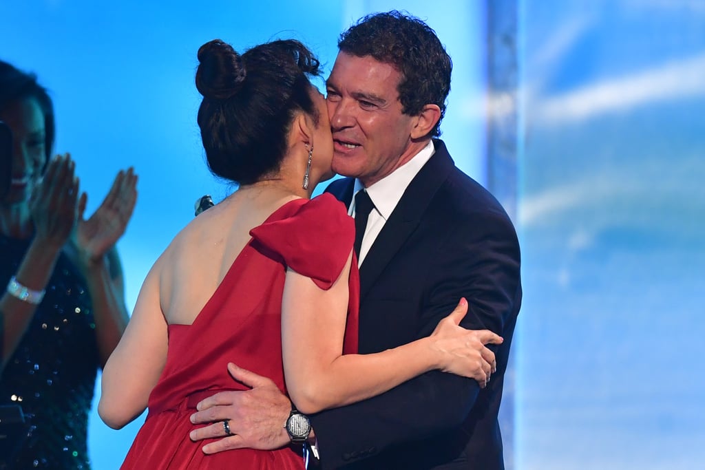 Sandra Oh Speech at the 2019 SAG Awards Video