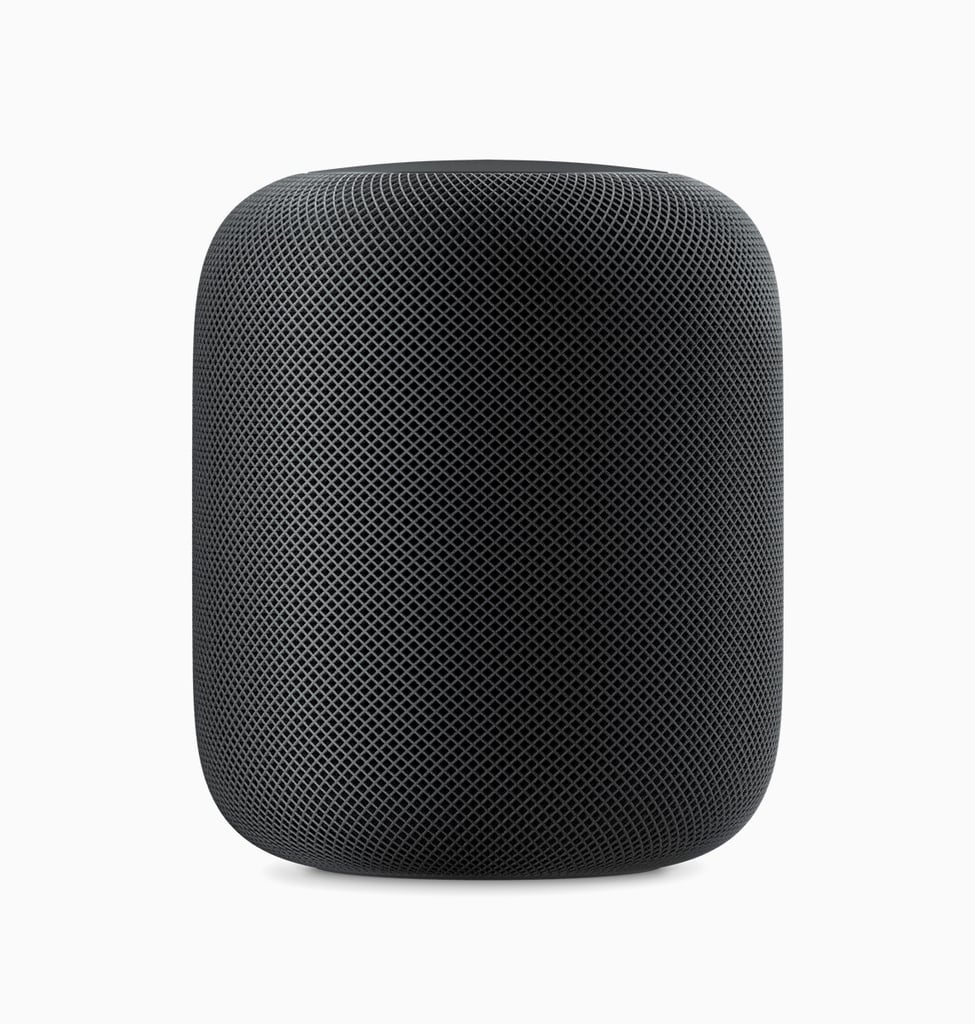 Apple just unveiled HomePod, a $349 competitor to Amazon's Echo