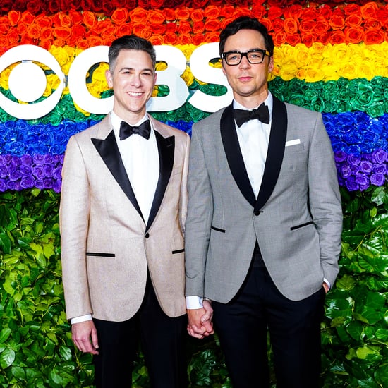 Who Is Jim Parsons's Husband, Todd Spiewak?