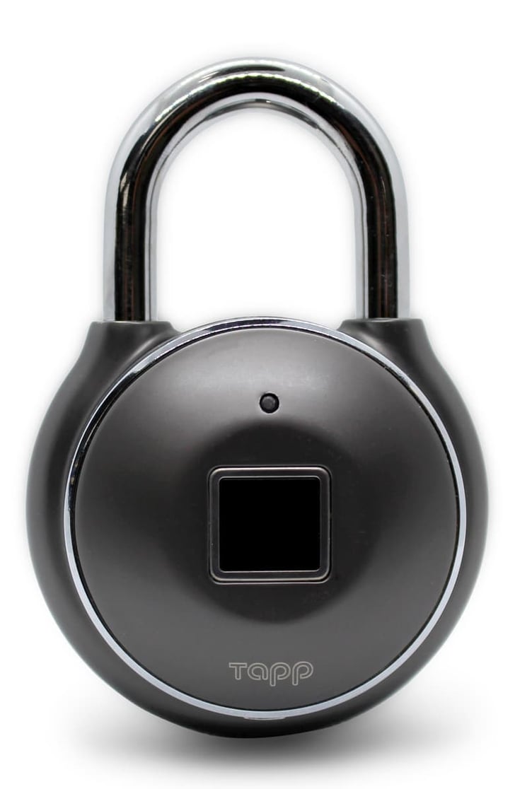 smart padlock with multiple codes