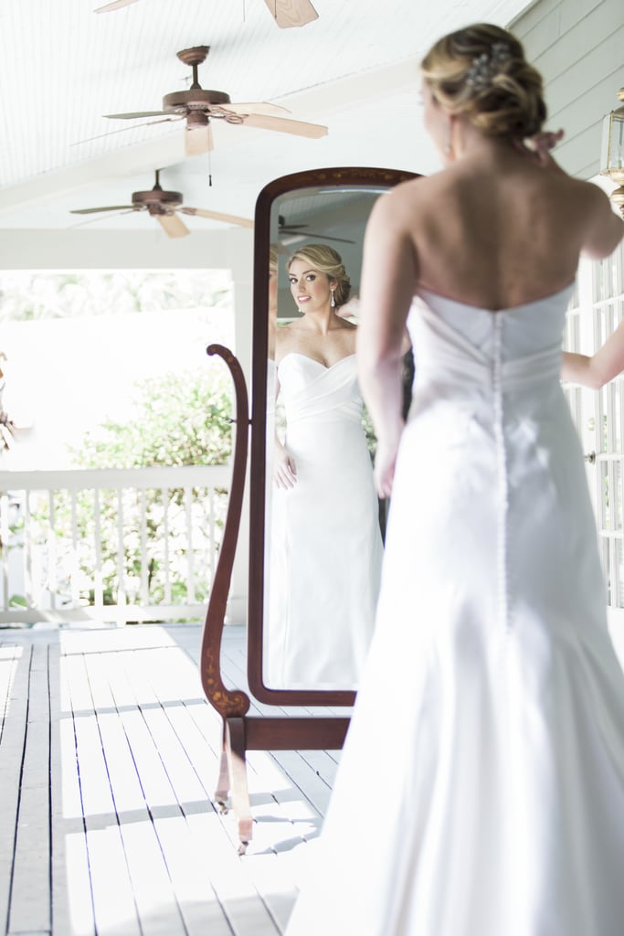 Historic Downtown Orlando Wedding