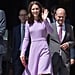 Kate Middleton Poland and Germany Style 2017