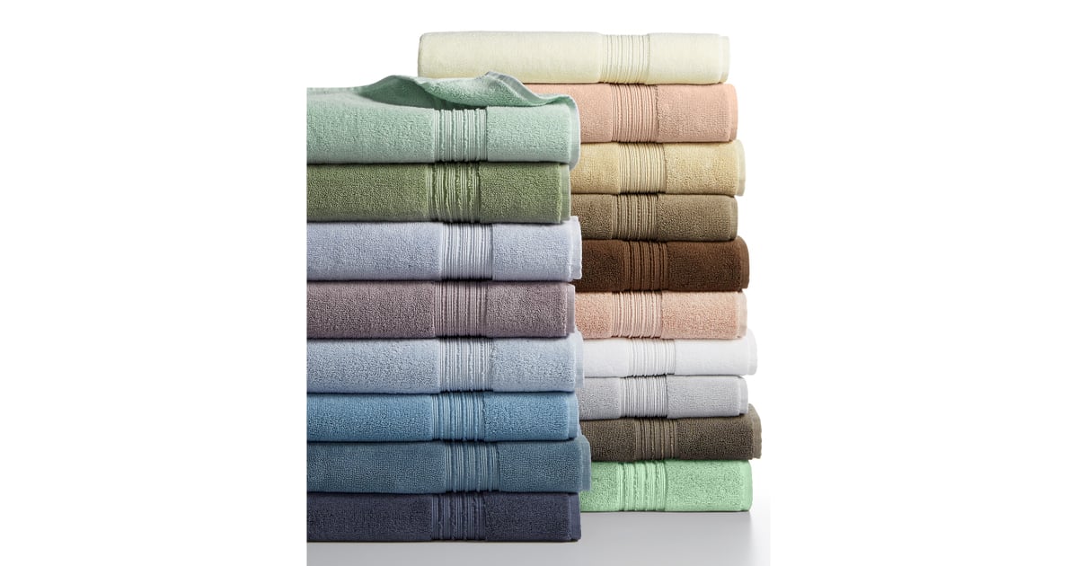 Turkish Bath Towels Best Home Products From Macy's POPSUGAR Home UK