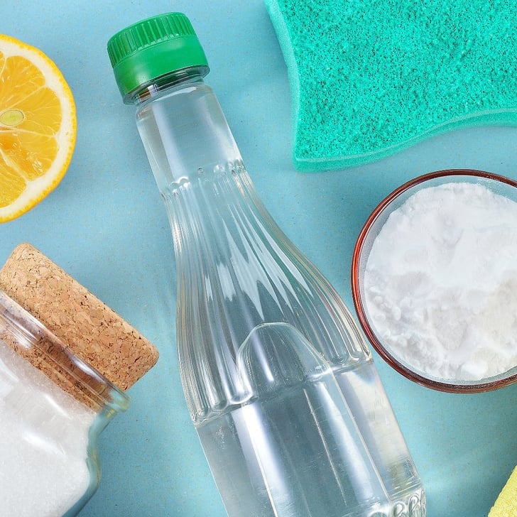 Removing Rust Stains From Paint