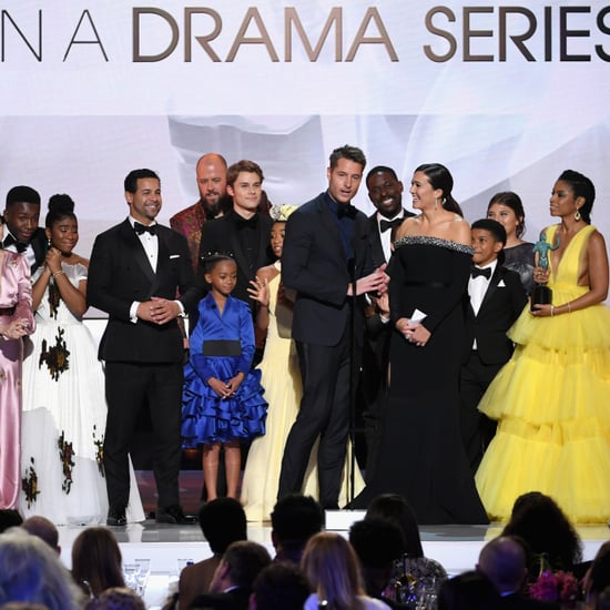 This Is Us Cast Speech at the 2019 SAG Awards Video