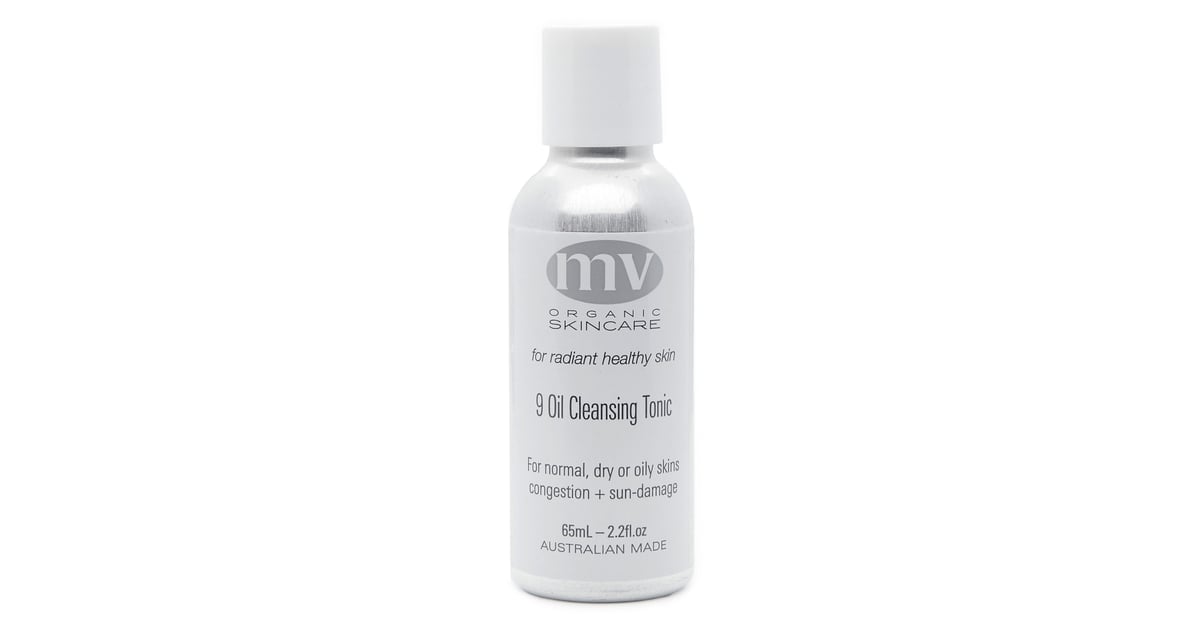 According to Dotti, Alicia uses an oil cleanser ...