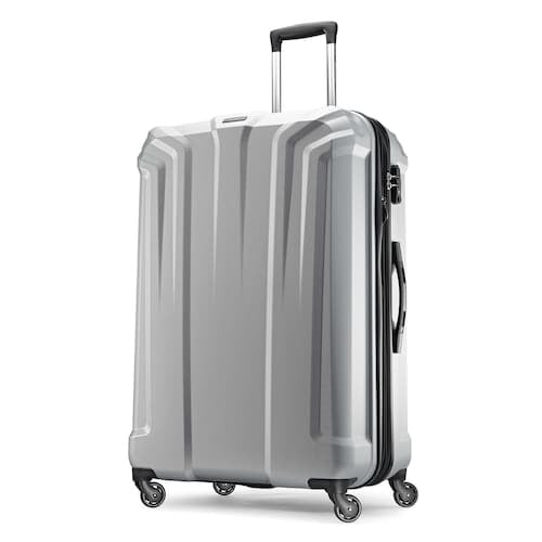 kohls suitcases samsonite