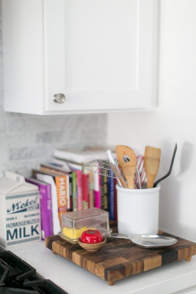 Divided Utensil Drawers Are a Must