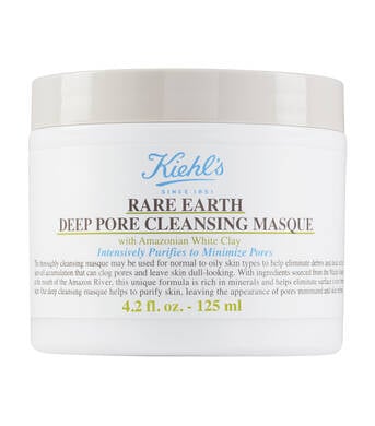 Kiehl's Rare Earth Deep Pore Cleansing Mask
